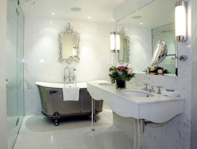 上海家庭装修卫浴室如何防水的施工注意事项